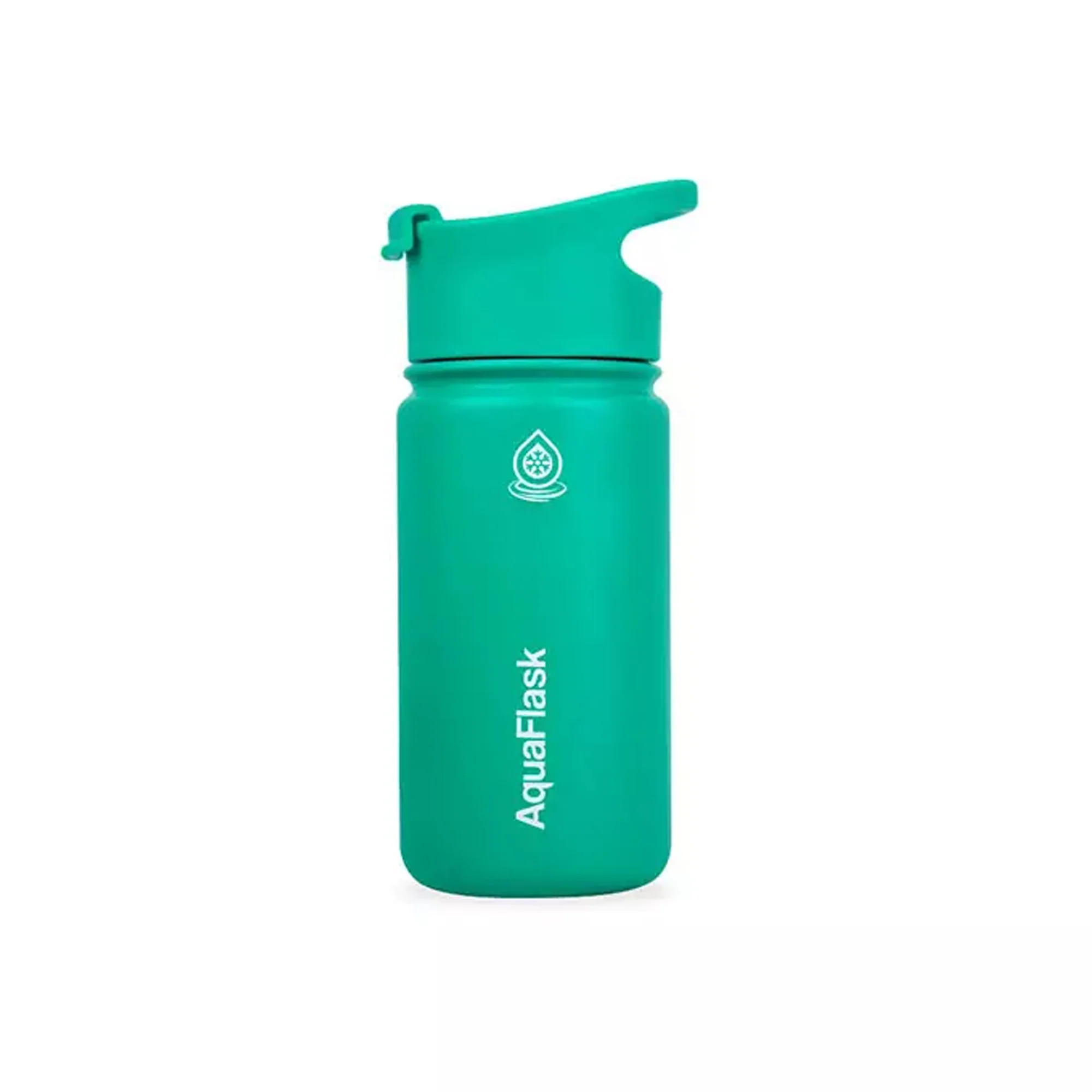 Aquaflask 414ml Flask Aquamarine