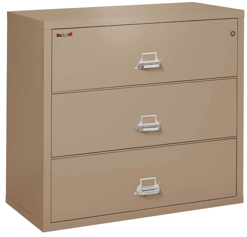 FireKing 3-4422-C Three Drawer 44
