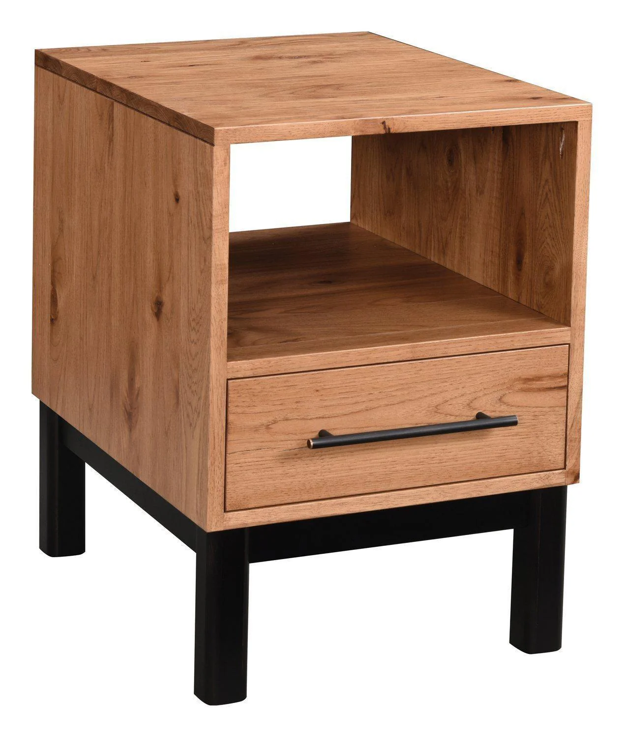 Amish Cooper Chairside Table