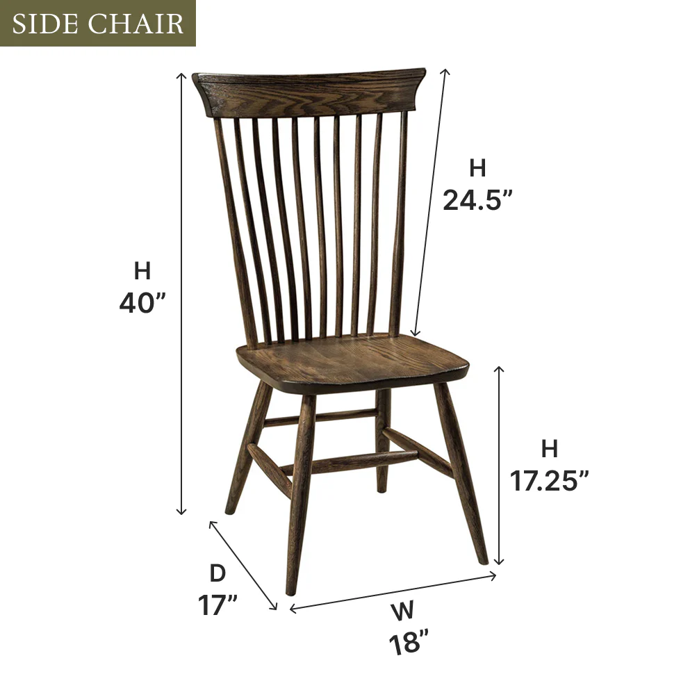 Amish Concord Chair