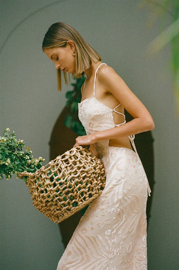 SAMPLE-Aviera Midi Dress