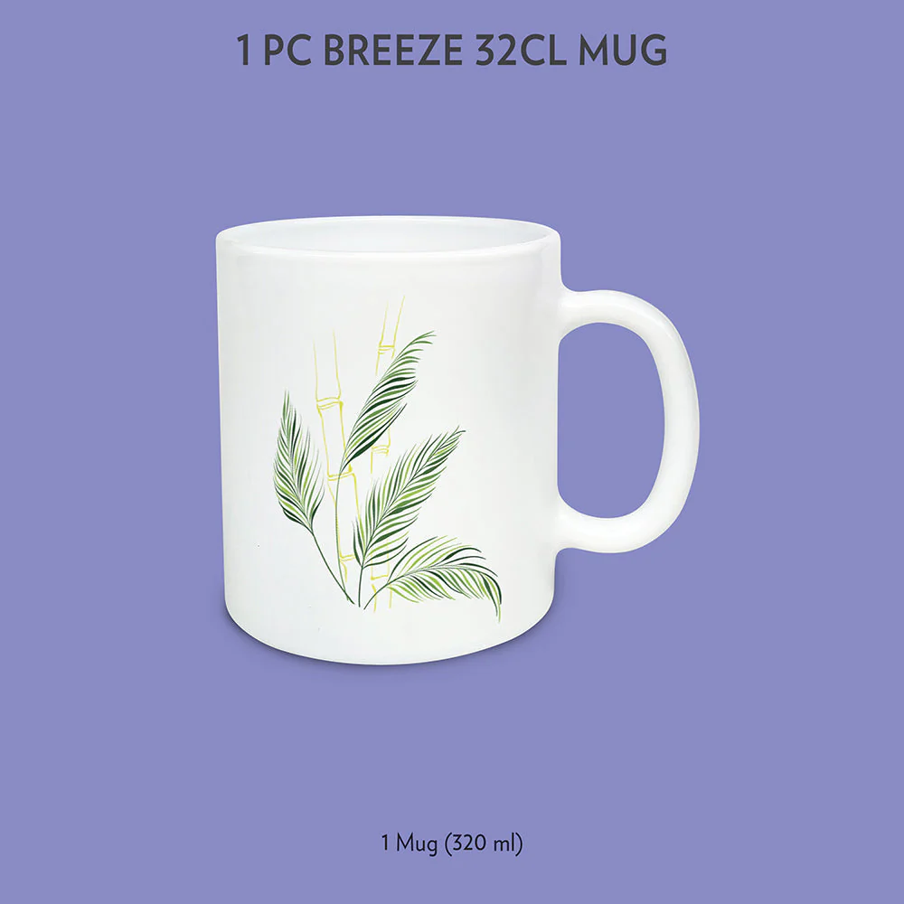 Larah by Borosil Breeze Mug, 320ml