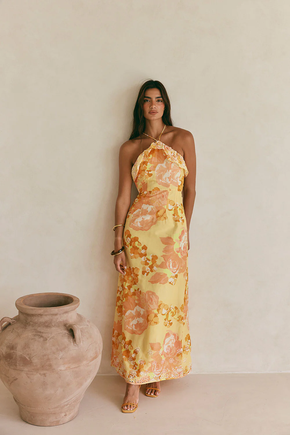 Alexa Dress - Breeze Floral