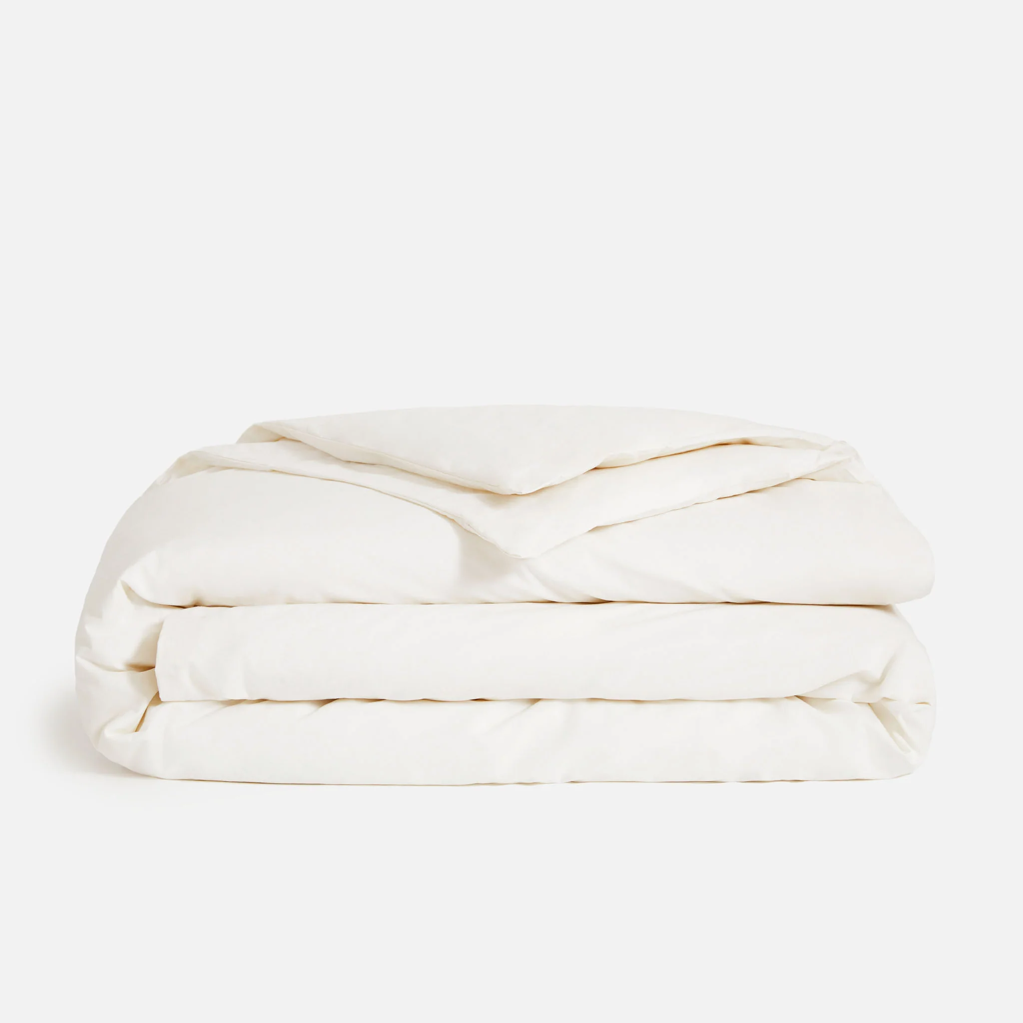 Classic Percale Duvet Cover