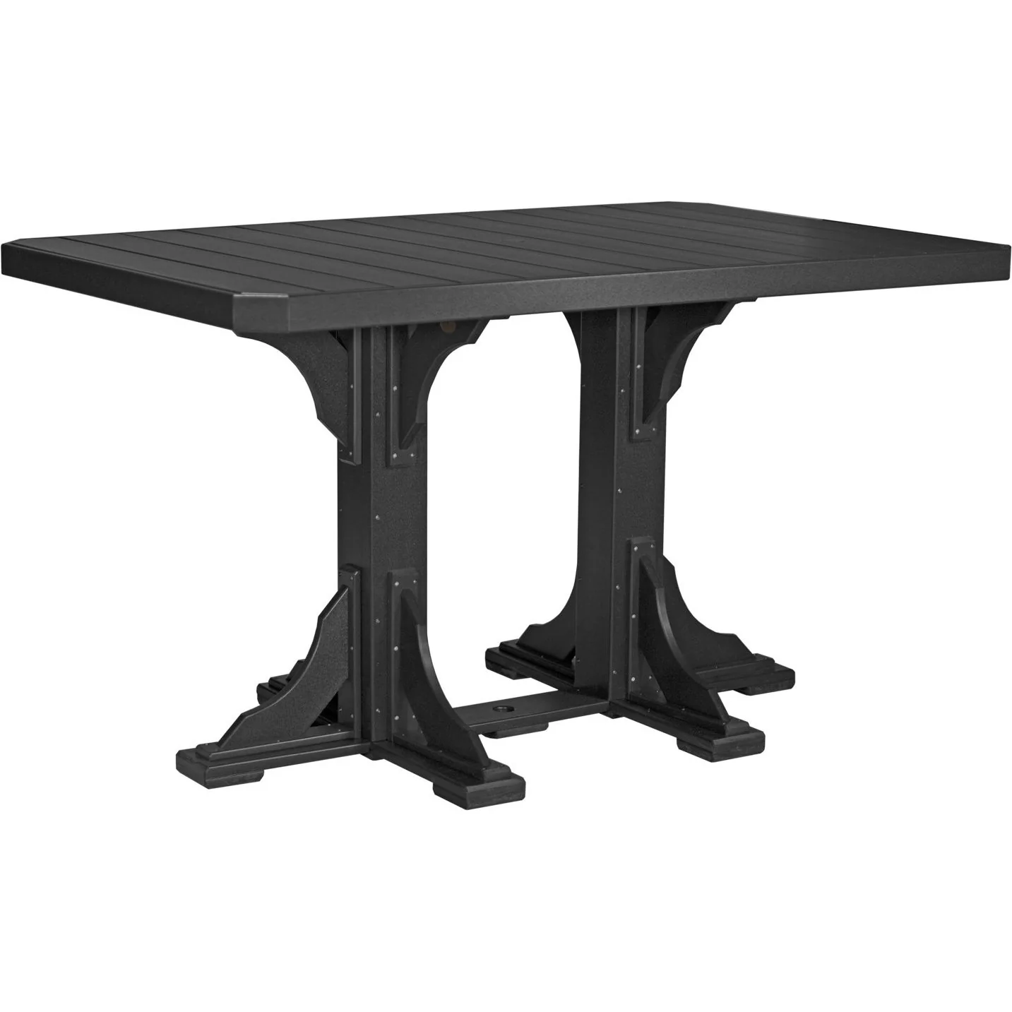 4' x 6' Rectangular Table