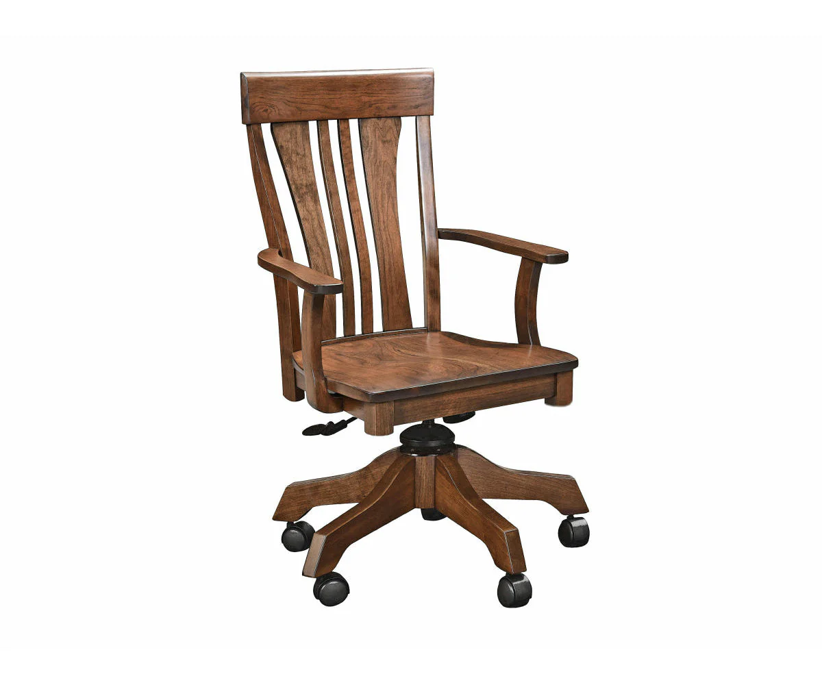 Amish Fiona Desk Chair