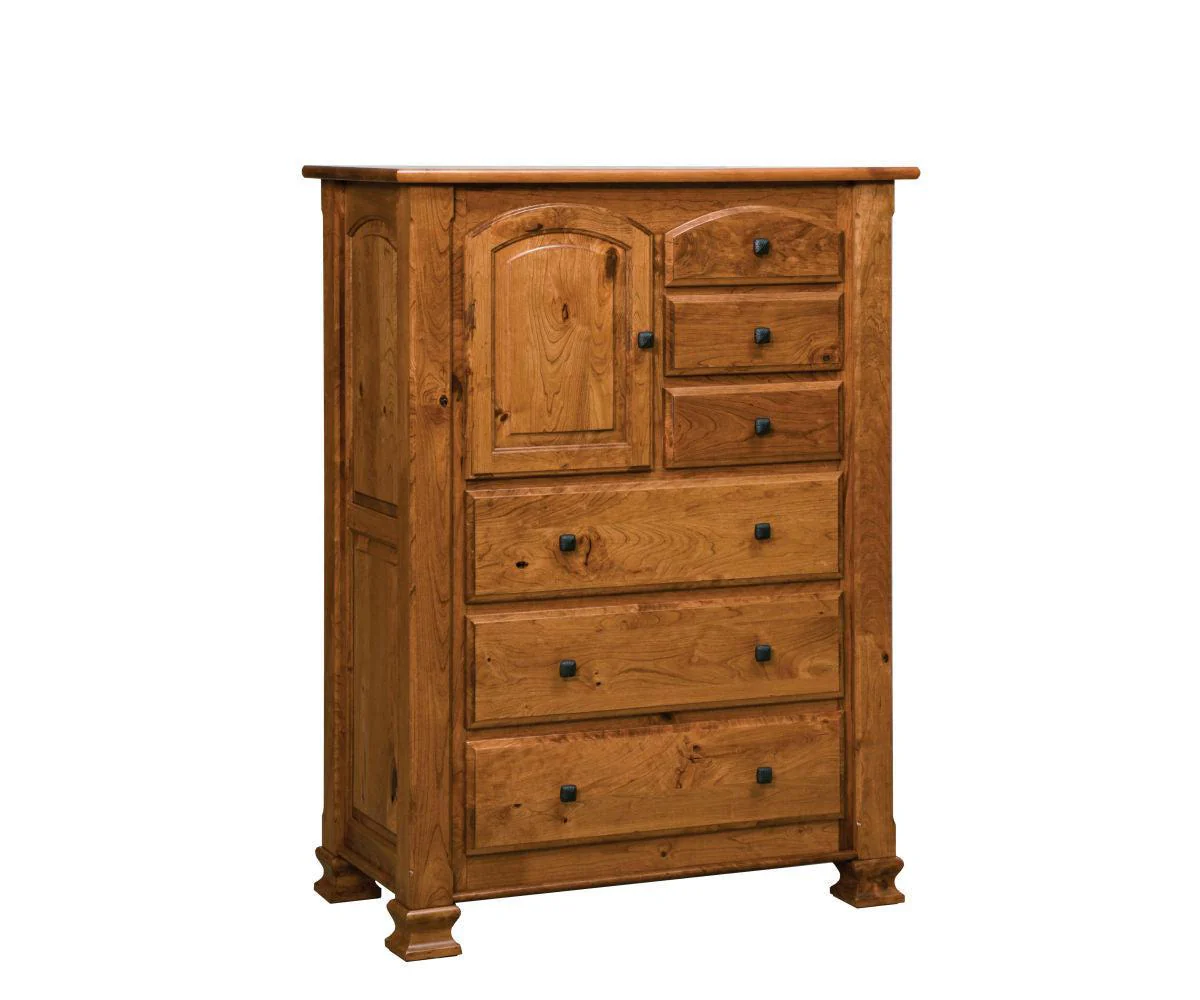 Amish Charleston Chest