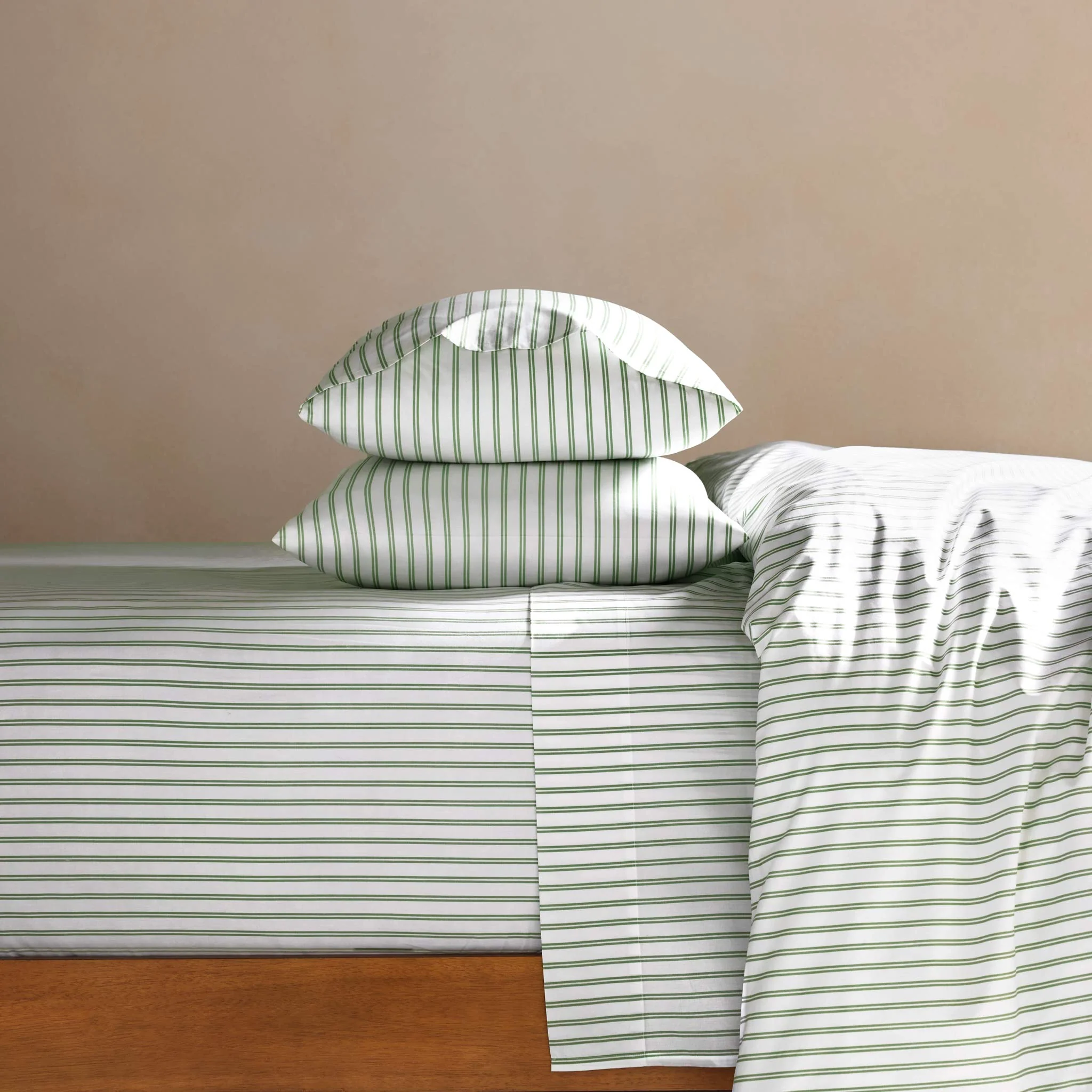 Test Classic Percale Duvet Cover