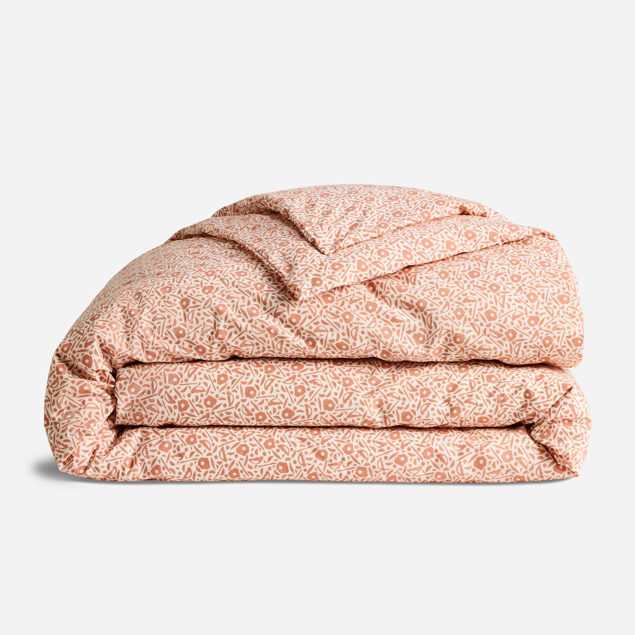 Test Classic Percale Duvet Cover