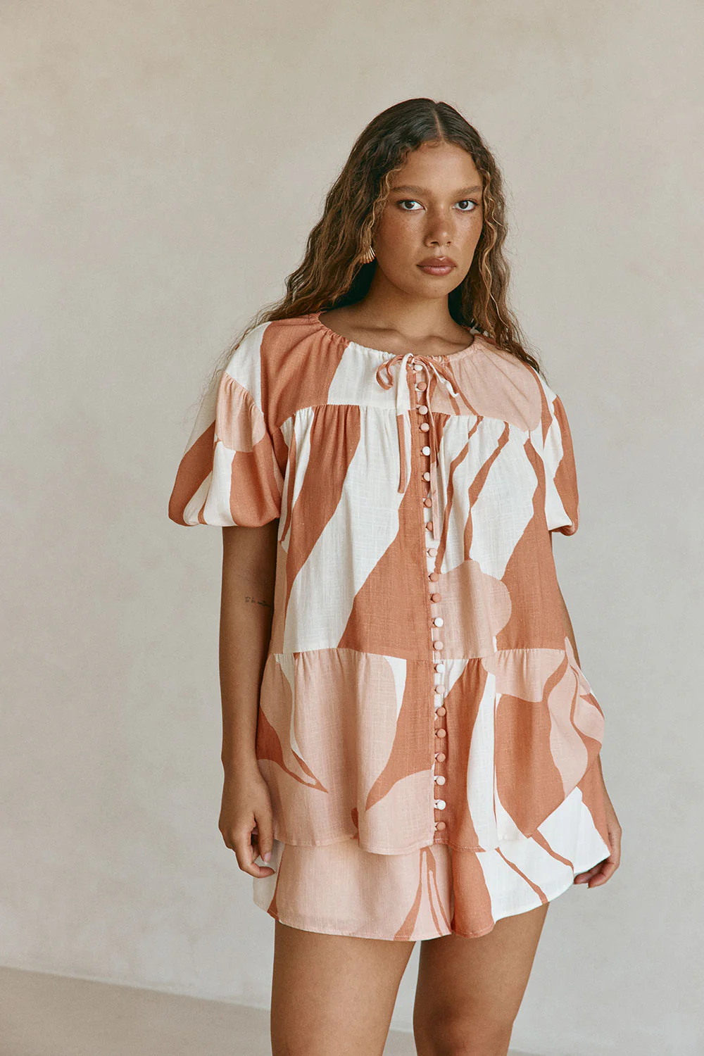 Ales Top - Peach Solanto