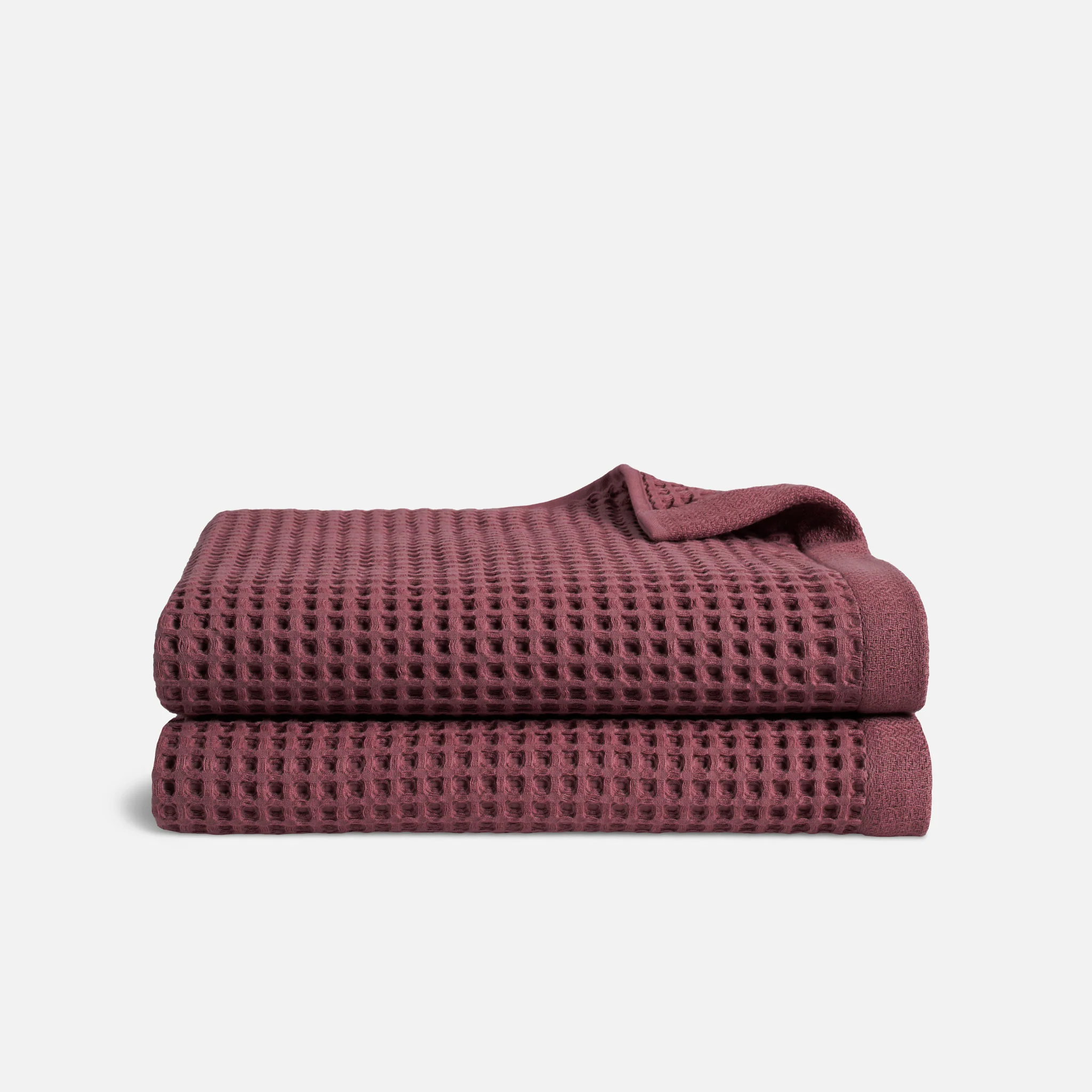 Dreamweave Waffle Bath Sheets