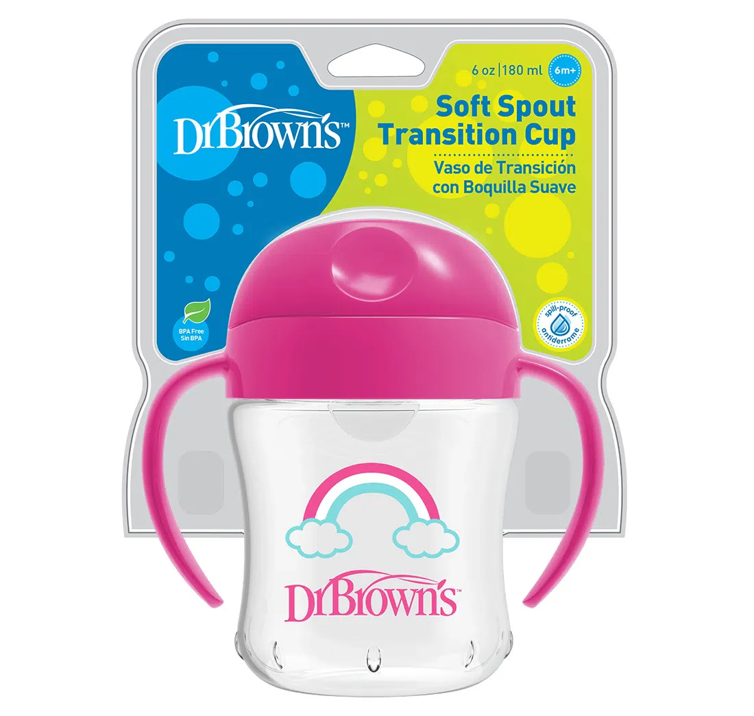 Vaso Entrenador 6Oz D0338 Dr Brown