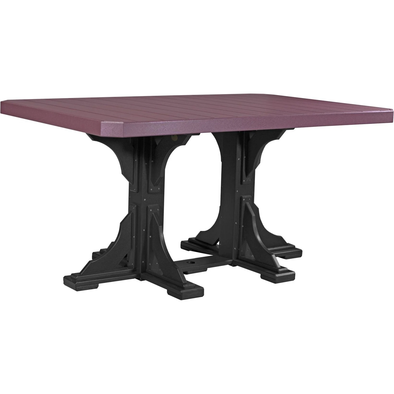 4' x 6' Rectangular Table