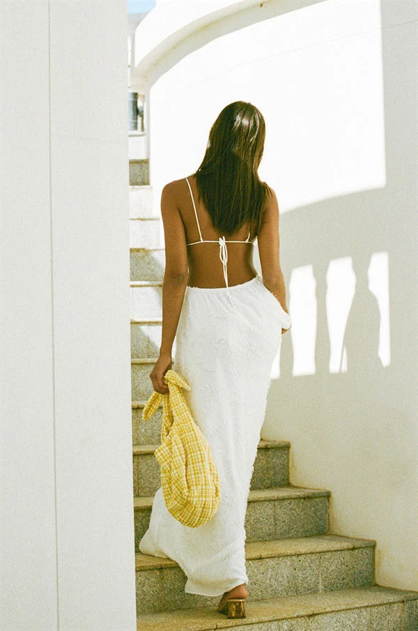 SAMPLE-Backless Arlet Dress