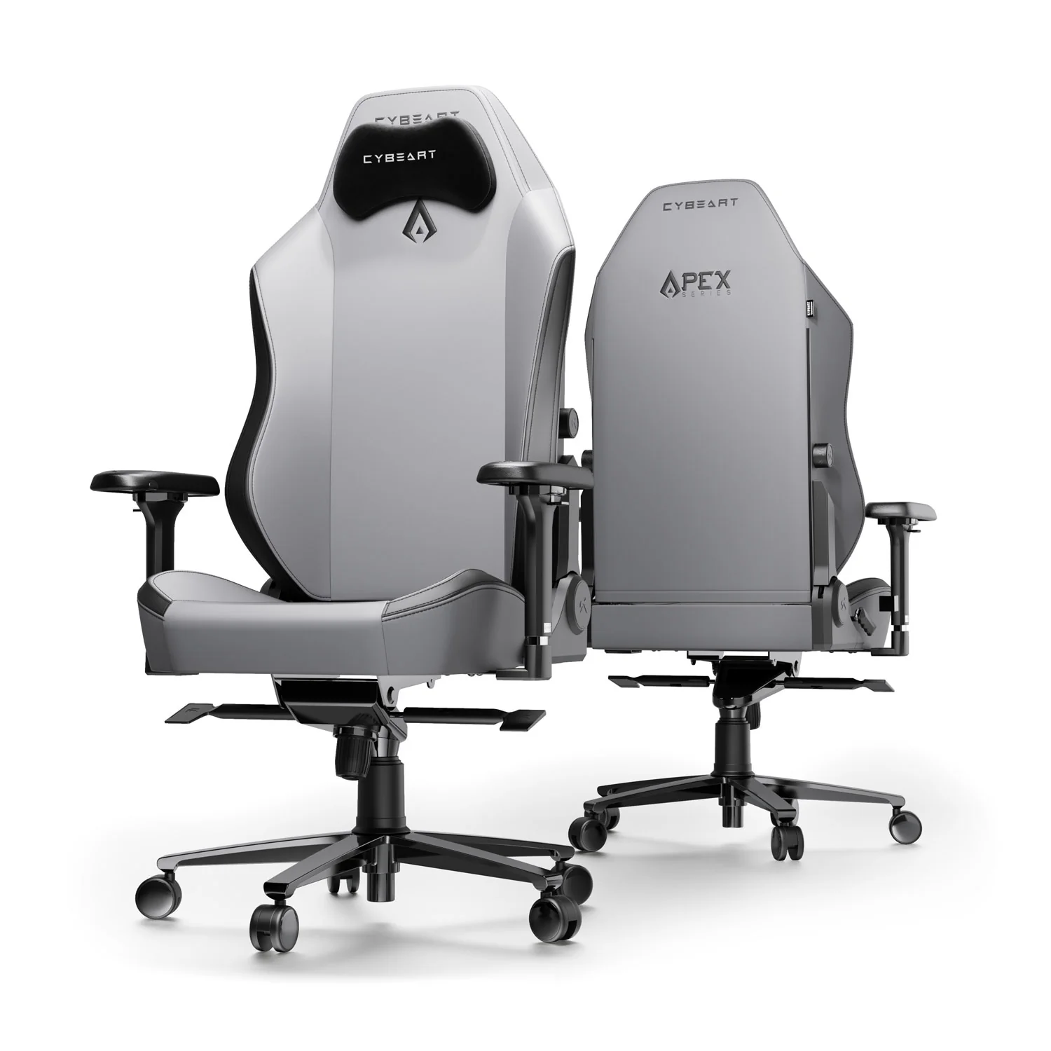 Apex Series - X11 Gray Gaming Chair