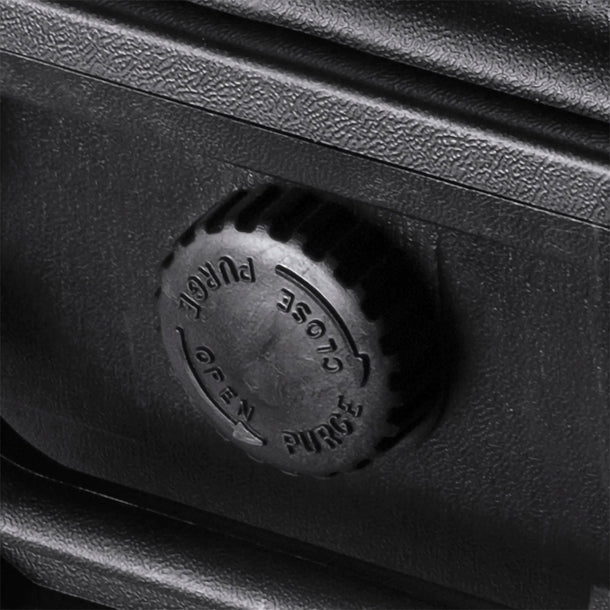 Barska BH11856 Loaded Gear Protective Hard Case Black HD-100