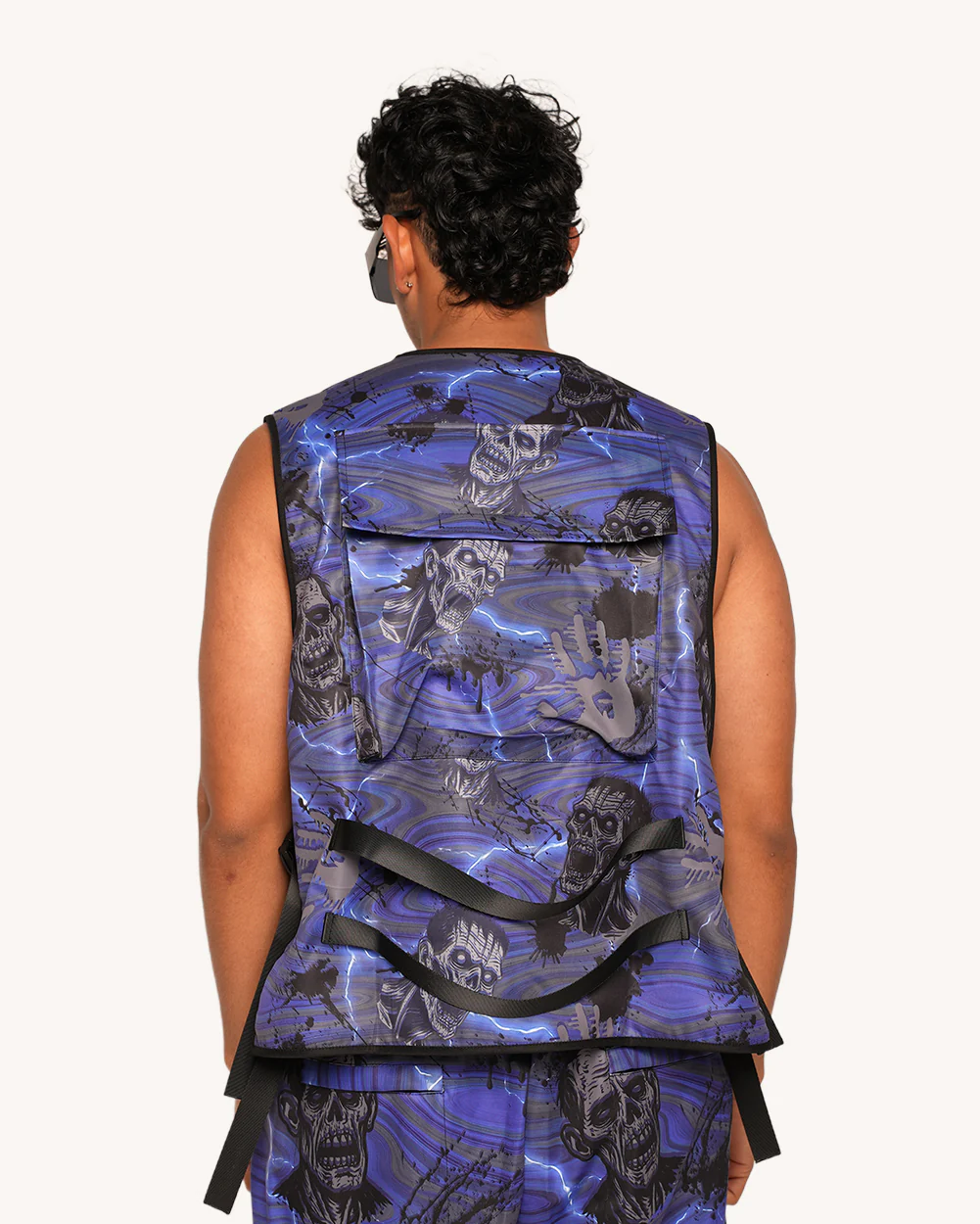 Bass Mutation Vest