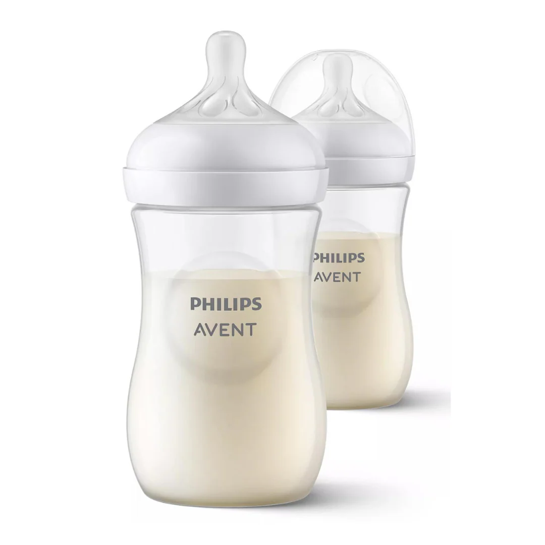 TETERO NATURAL 3.0 9OZ X2 SCY903/02 AVENT