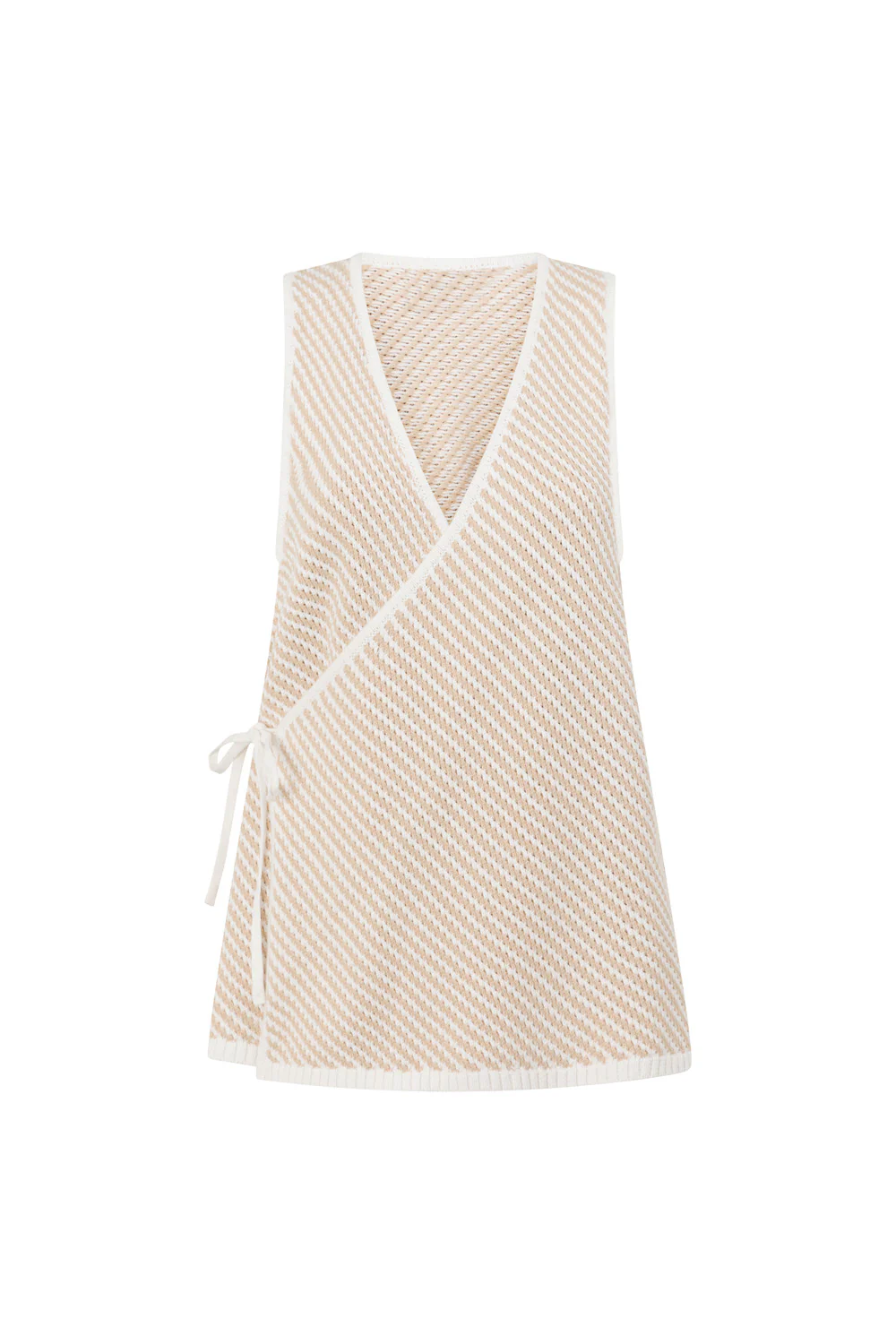 SAMPLE-Billy Top - White