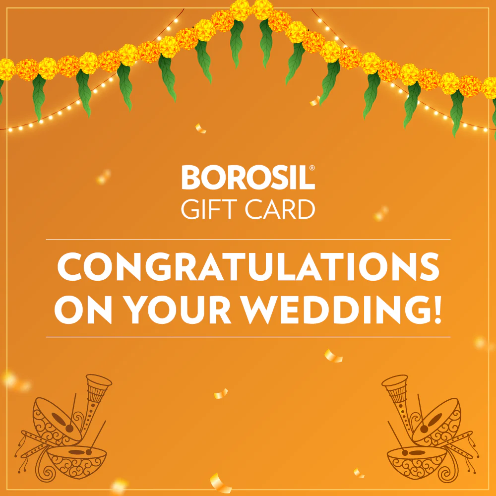 Congratulation on Your Wedding