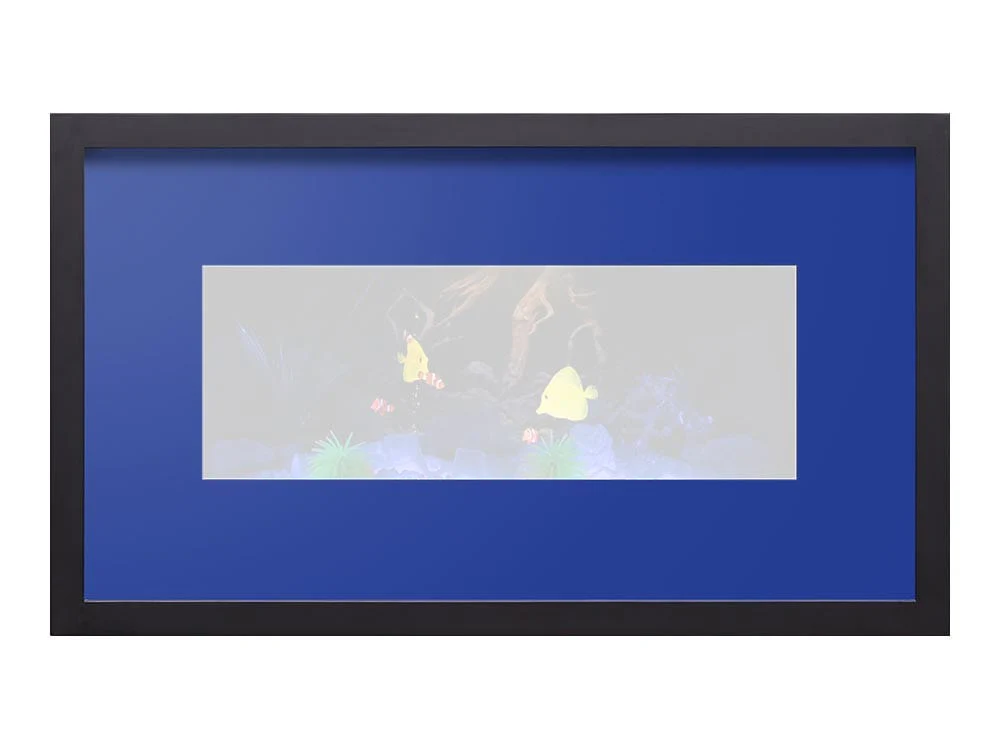 Dimplex Opti-V Trim Kit in Blue