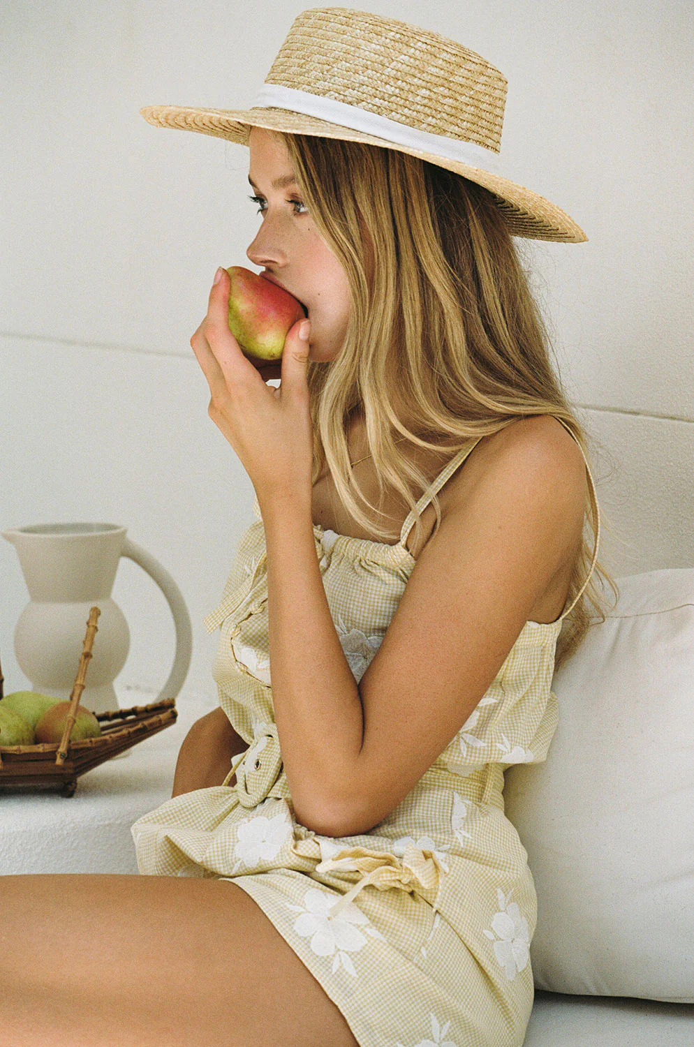 SAMPLE-Bellatrix Playsuit