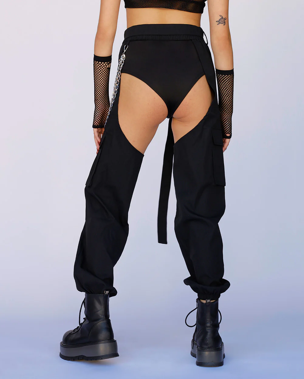 Darkest Hours Chain Chaps