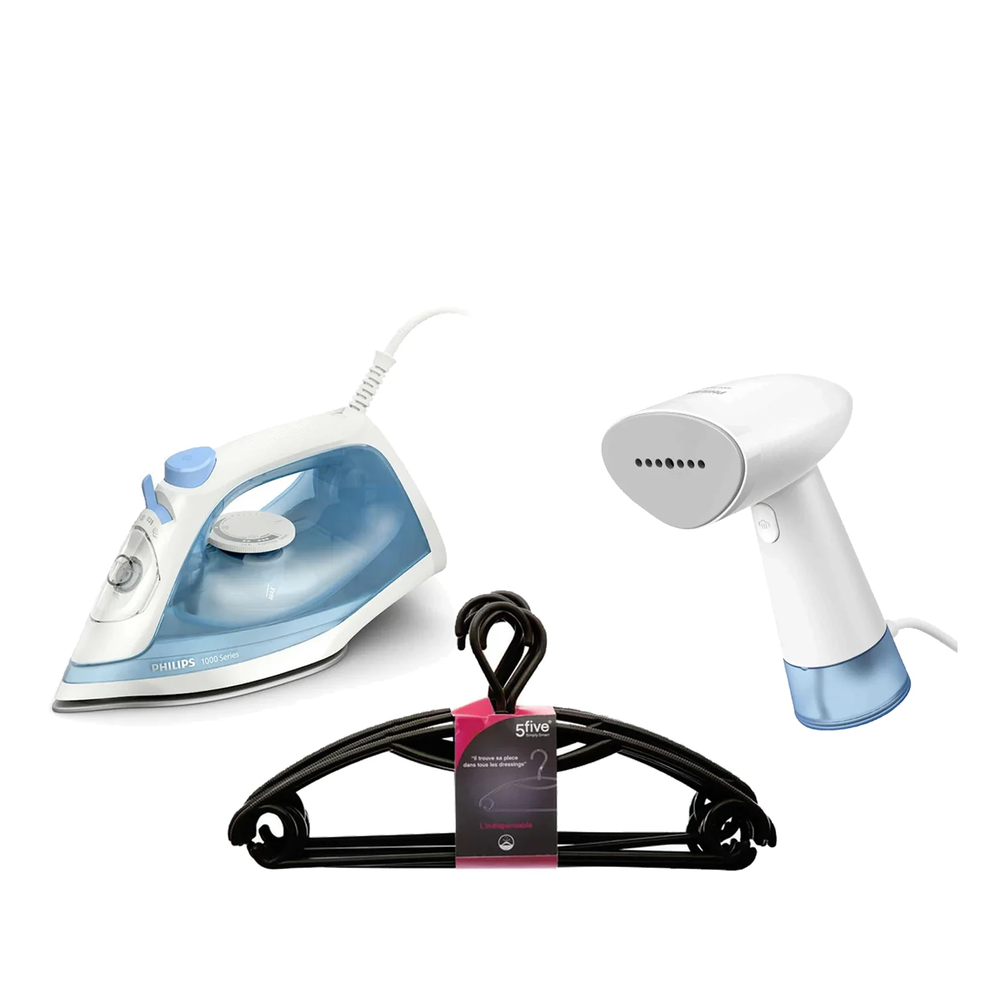 10 Piece Steam & Style Combo