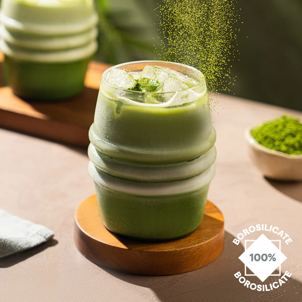 Mizu Matcha Tumbler - Set of 2