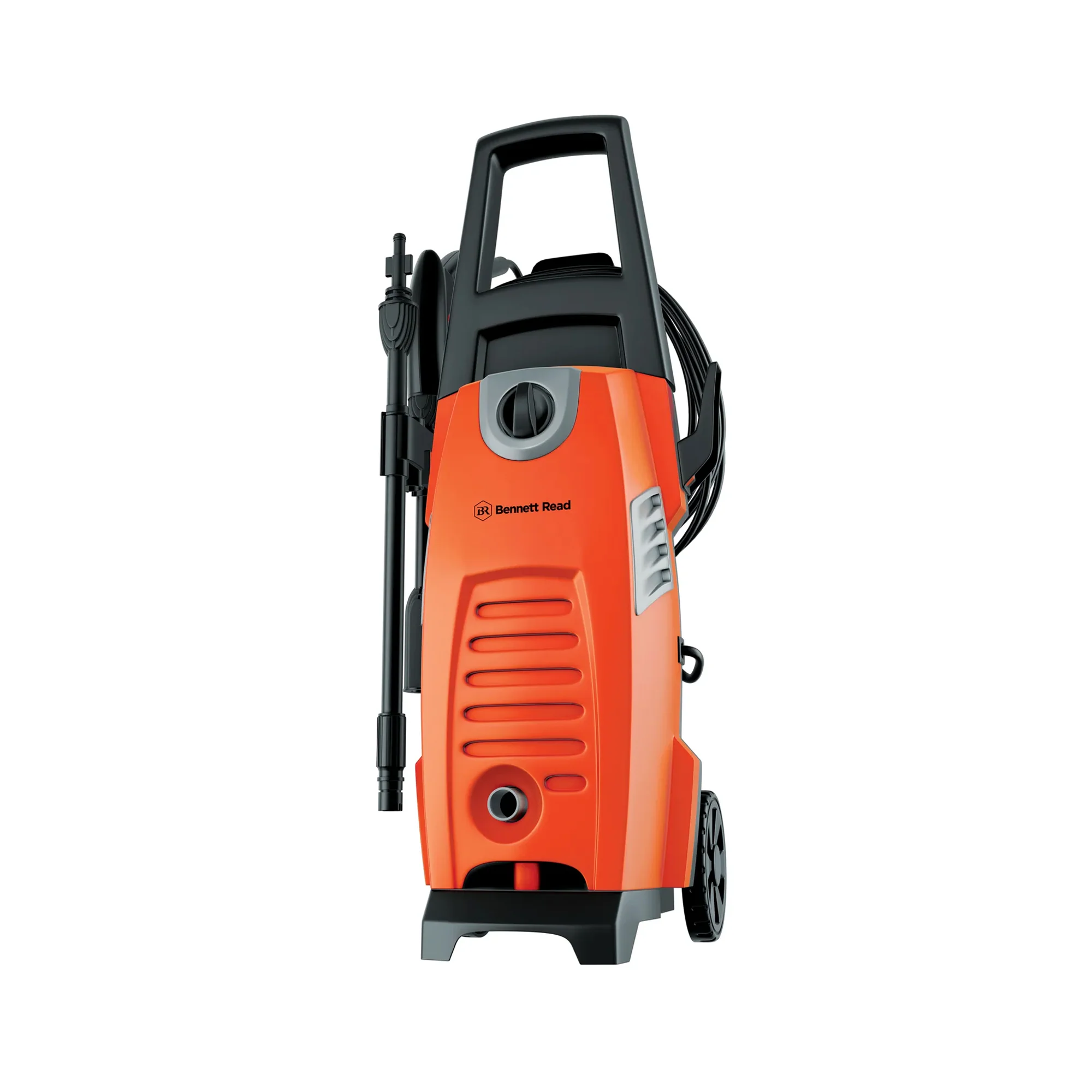 Bennett Read XTR1400 Pressure Washer Orange