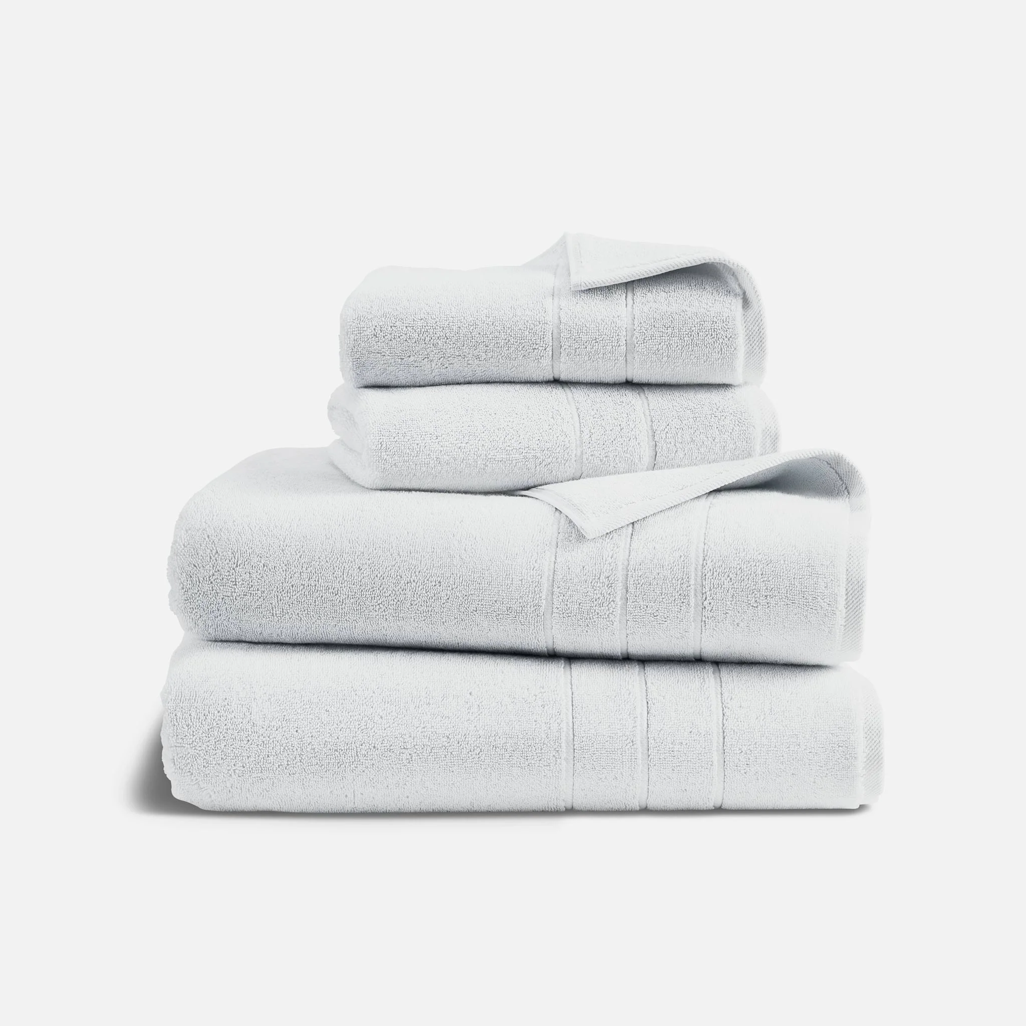 Super-Plush Turkish Cotton Bath Sheet Bundle