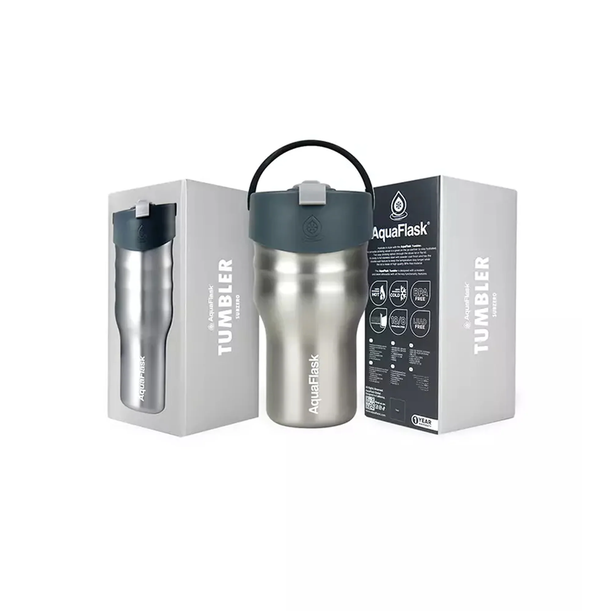 Aquaflask 600ml Tumbler Subzero