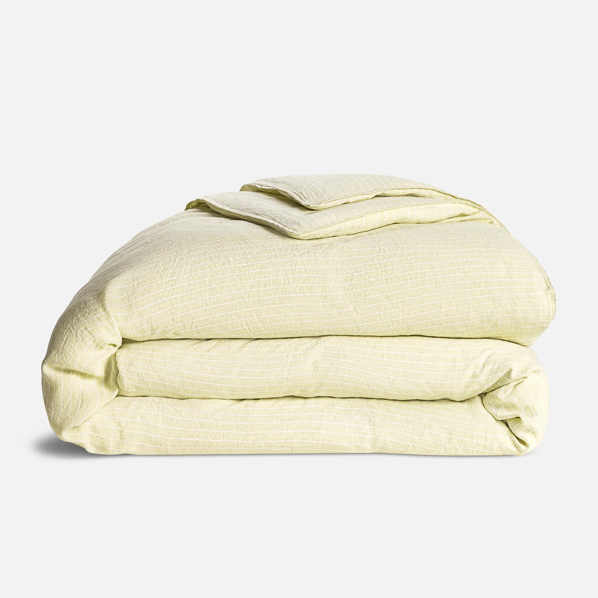 Washed European Linen Duvet Cover