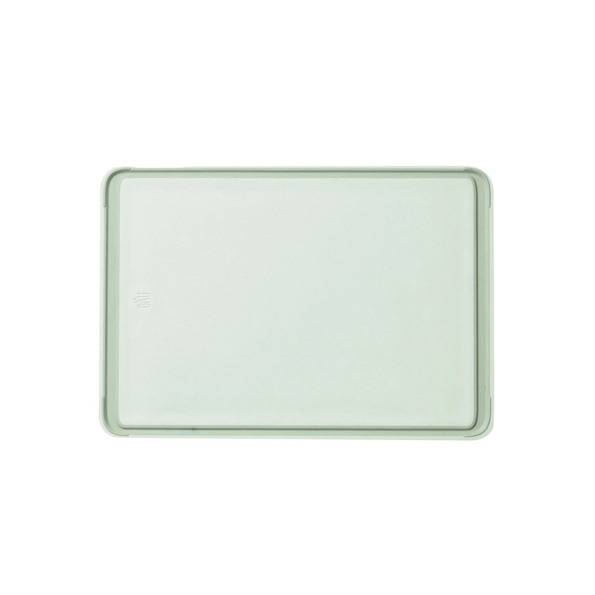 eKu 33 x 23cm Upcycle Large Everyday Chopping Board Avocado