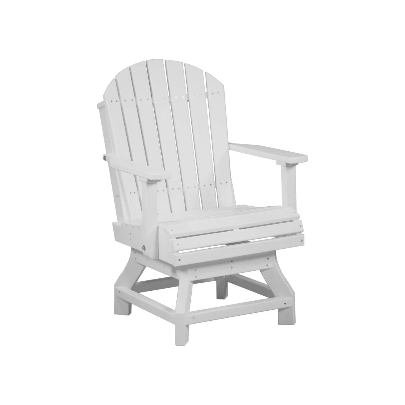 Adirondack Swivel Chair
