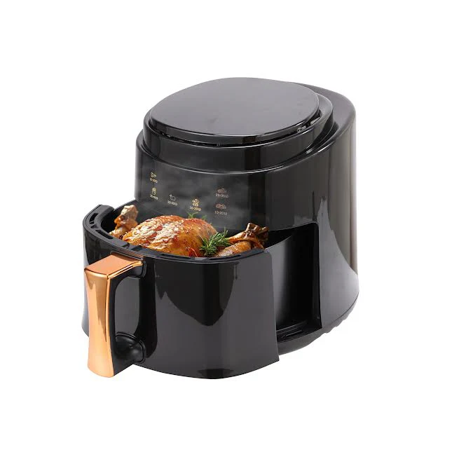 Condere 8Lt Air Fryer Black