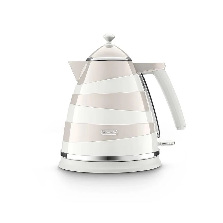 DeLonghi Avvolta Class Breakfast Pack White