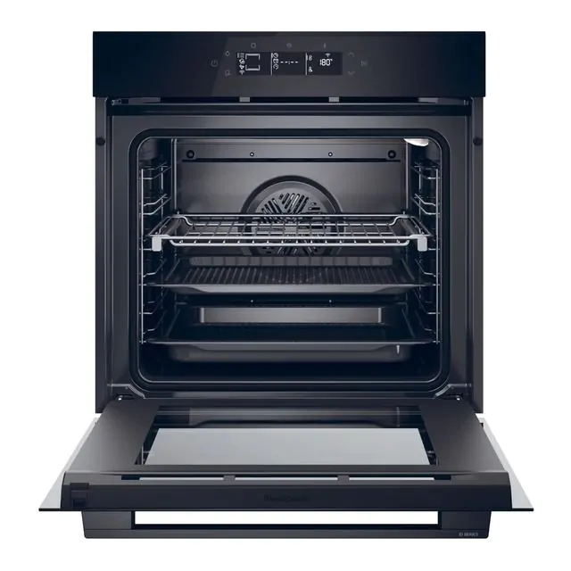 Haier 78L Single Oven | WiFi | Steam Clean | Air Fry | H6 ID25G3HTB2