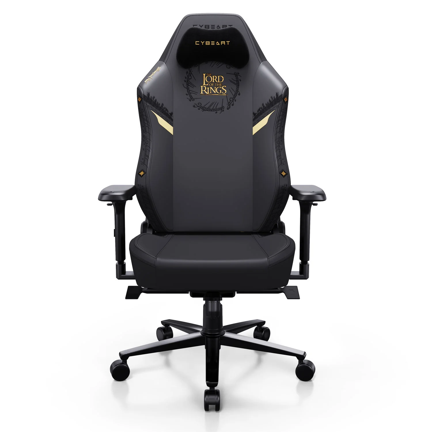 Lord of the Rings (Black Edition) Gaming Chair