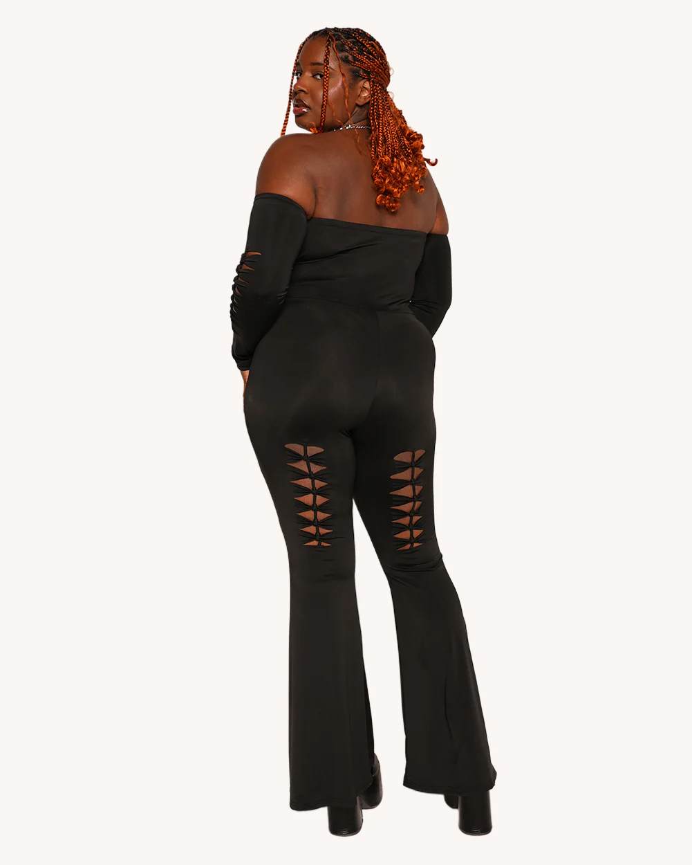 Total Chaos Jumpsuit