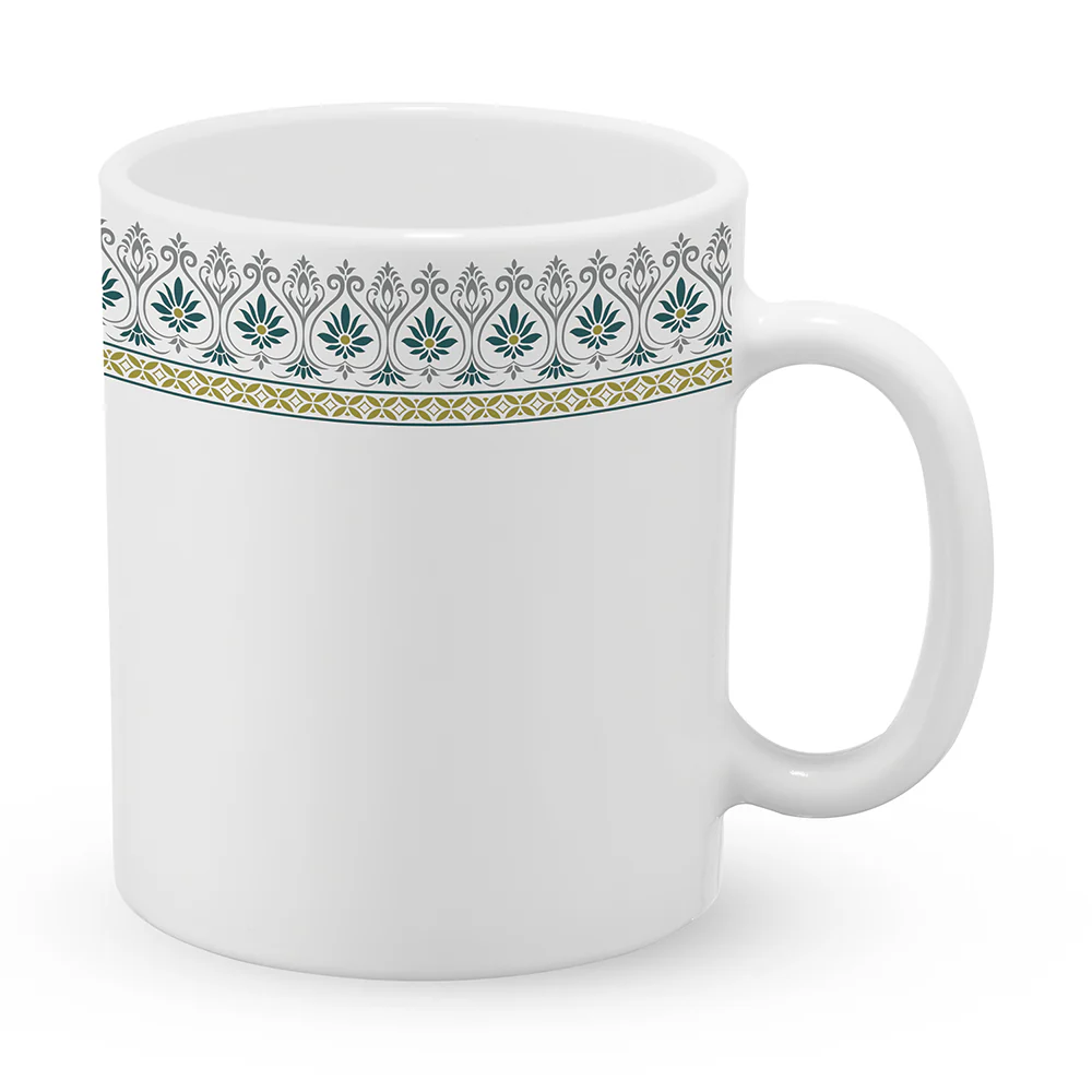 Larah By Borosil Persia Mug, 320ml