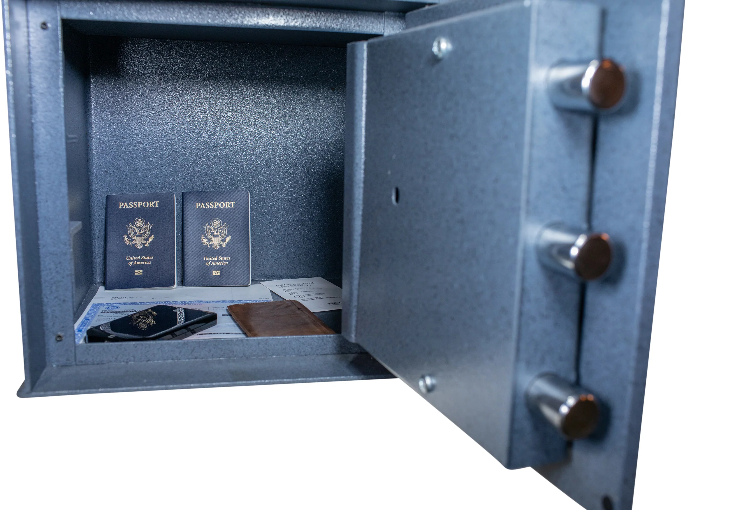 Gardall CV1311 B-Rated Money Chest