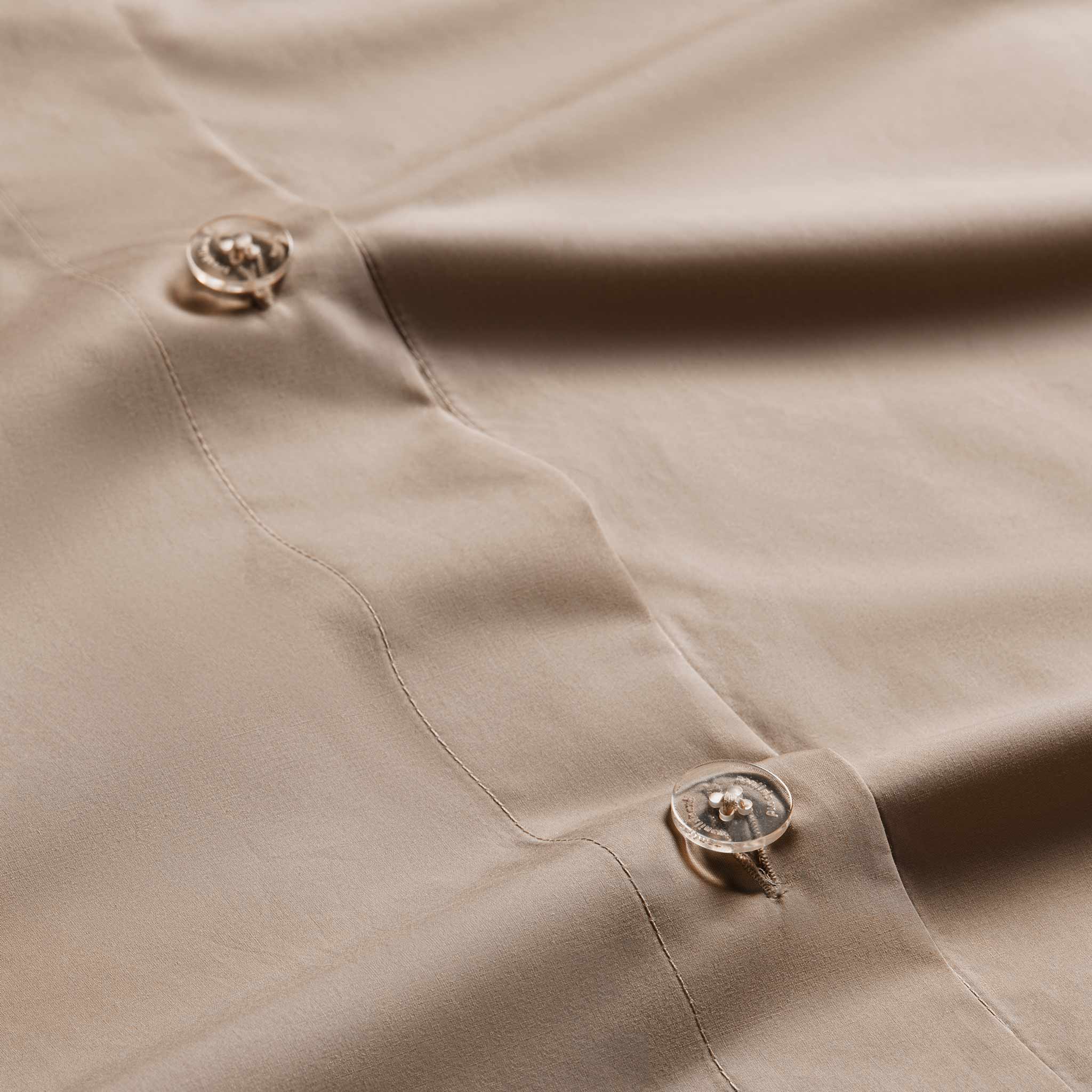 Test Classic Percale Duvet Cover