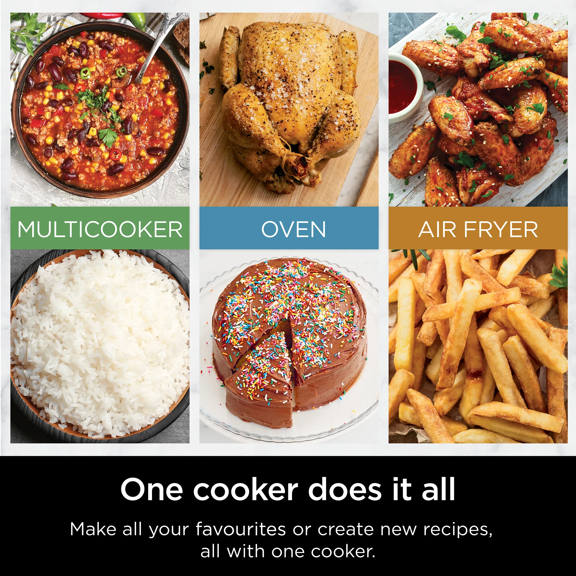 Ninja Combi 14-in-1 Multicooker