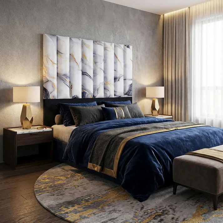 Atlantic Headboard White