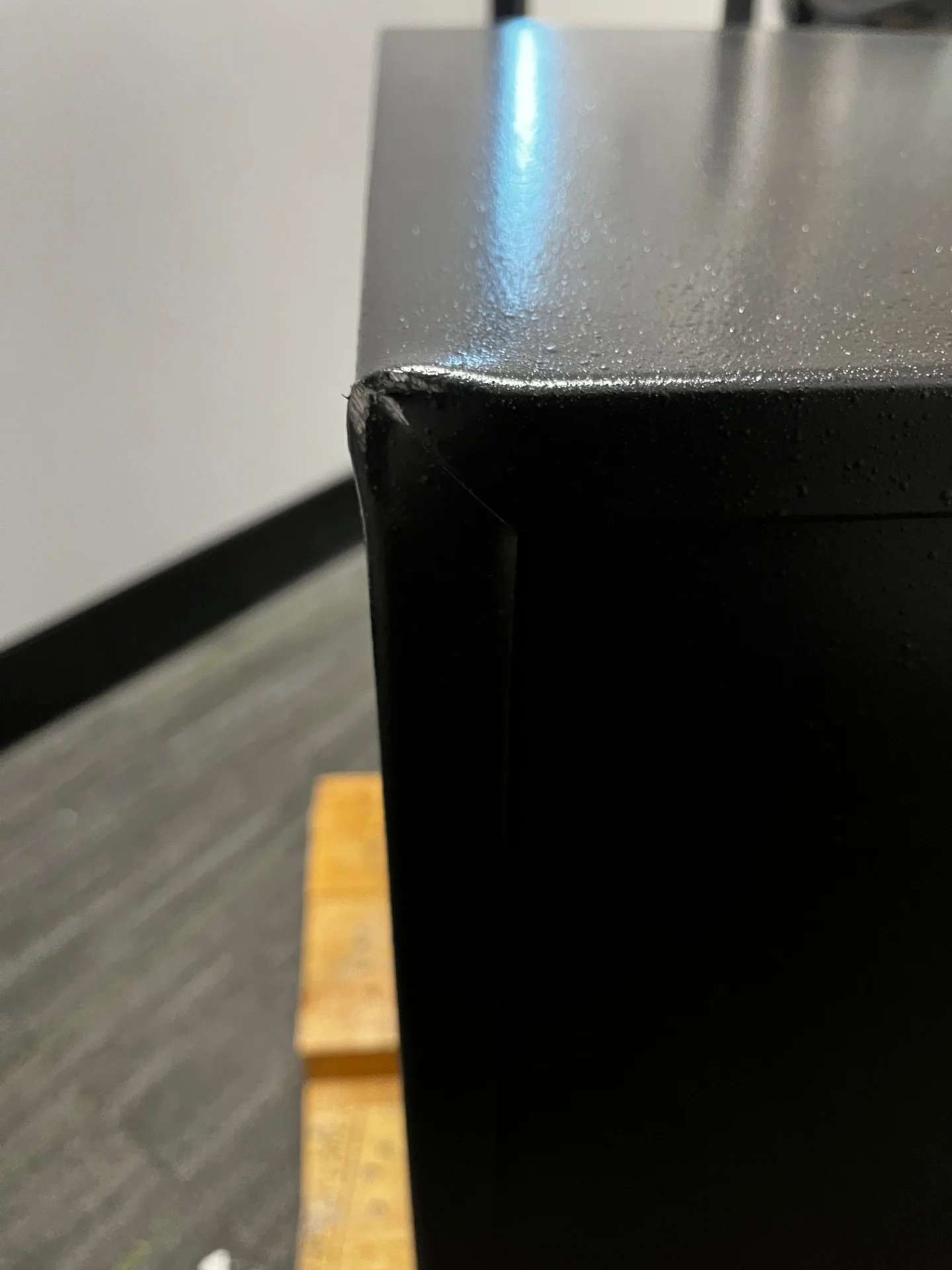 Gardall 1612-2 UL Two Hour Burglar & Fire Safe Blemished Mechanical Dial