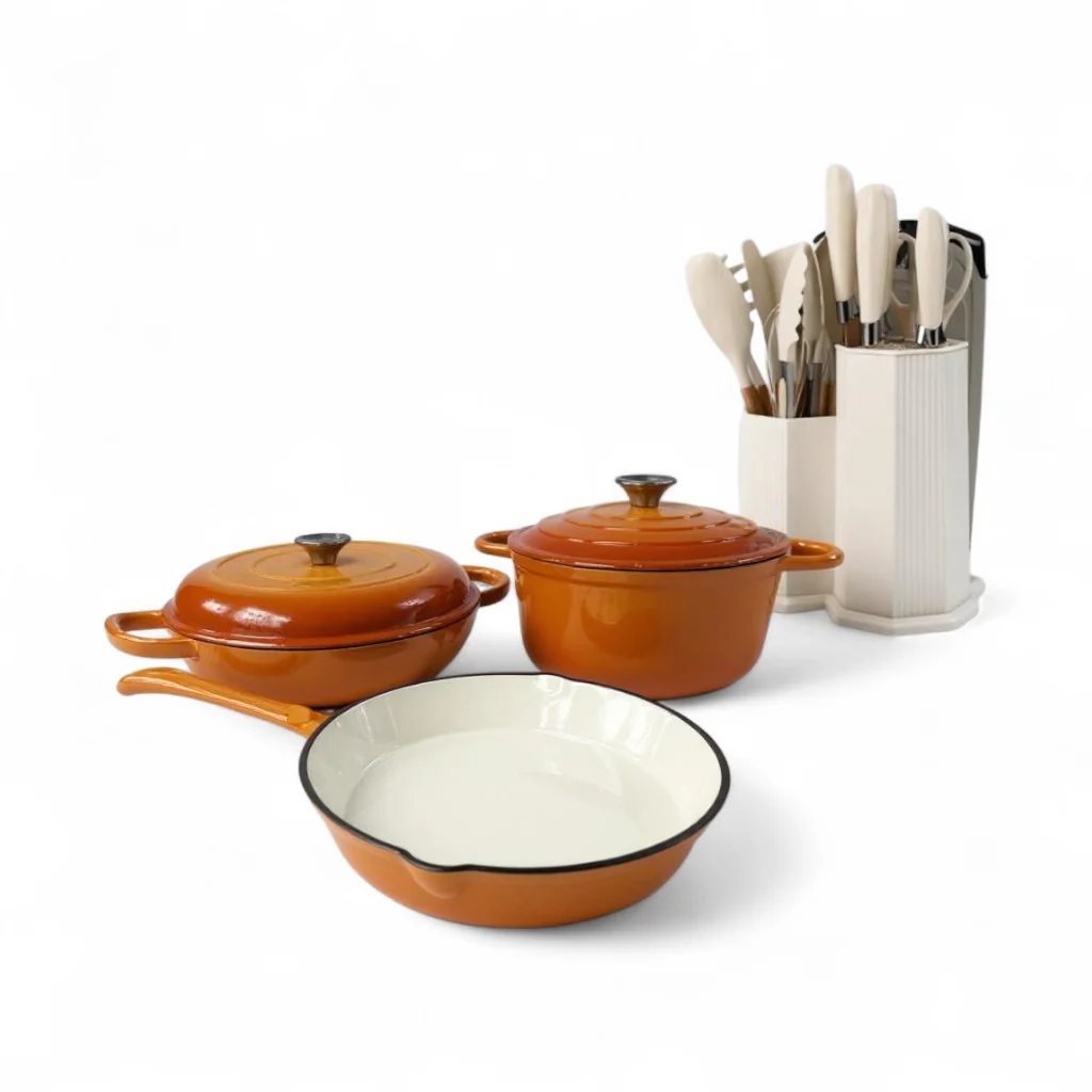 CH 24 Piece Combo Orange