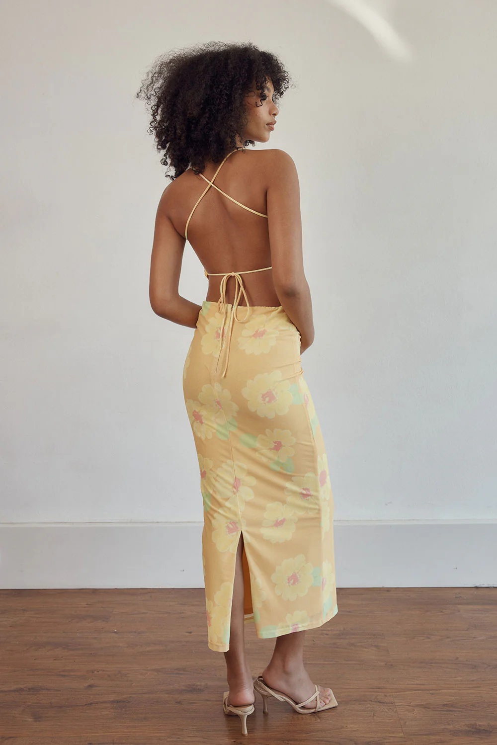 SAMPLE-Dalton Scarf Top