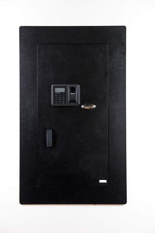 BlumSafe Luxury Watch Winder Wall Safe USA Built Gen 2.0