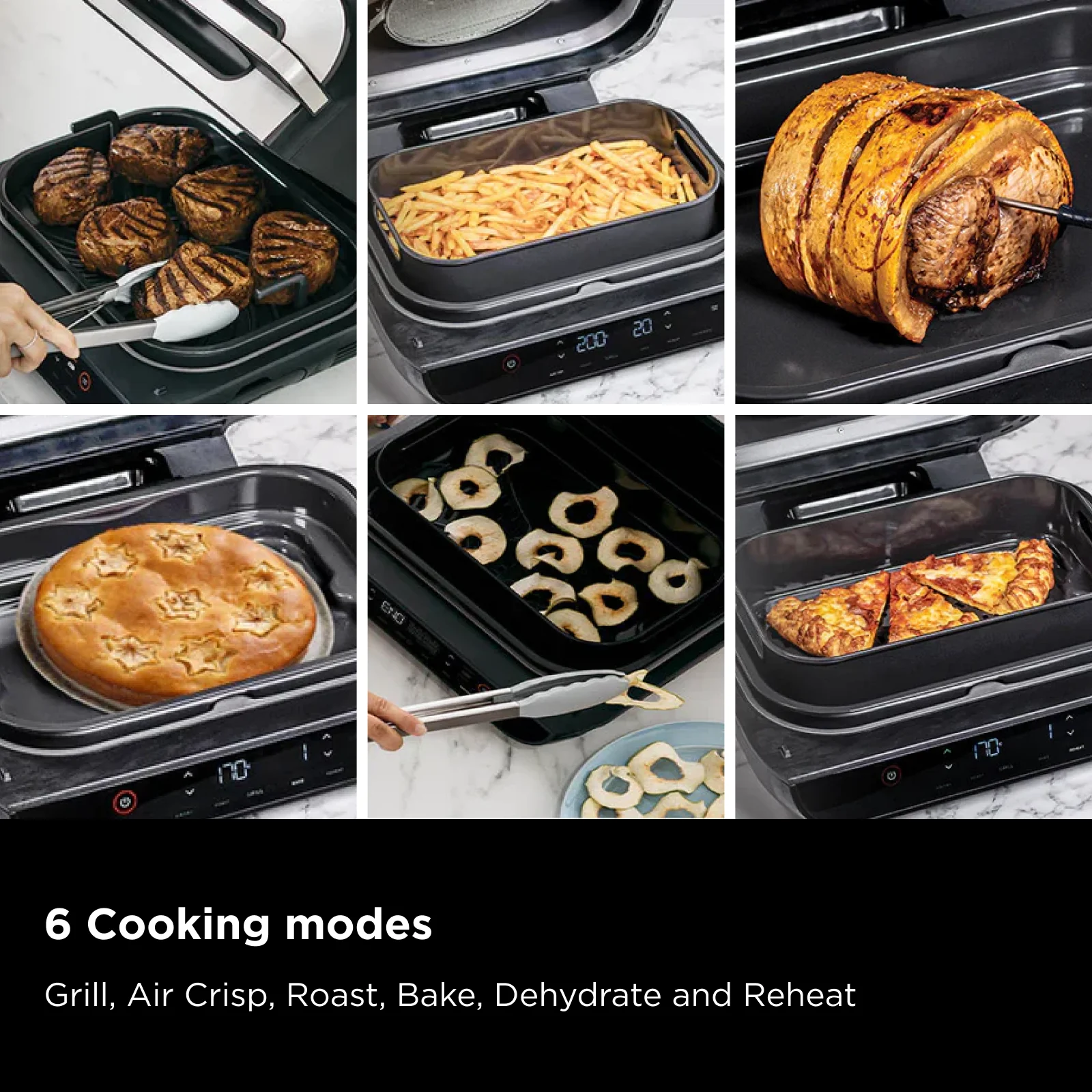 Ninja Foodi Smart XL Grill & Air Fryer